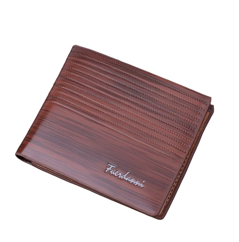 New Embossed multi-card fashion Men's wallet