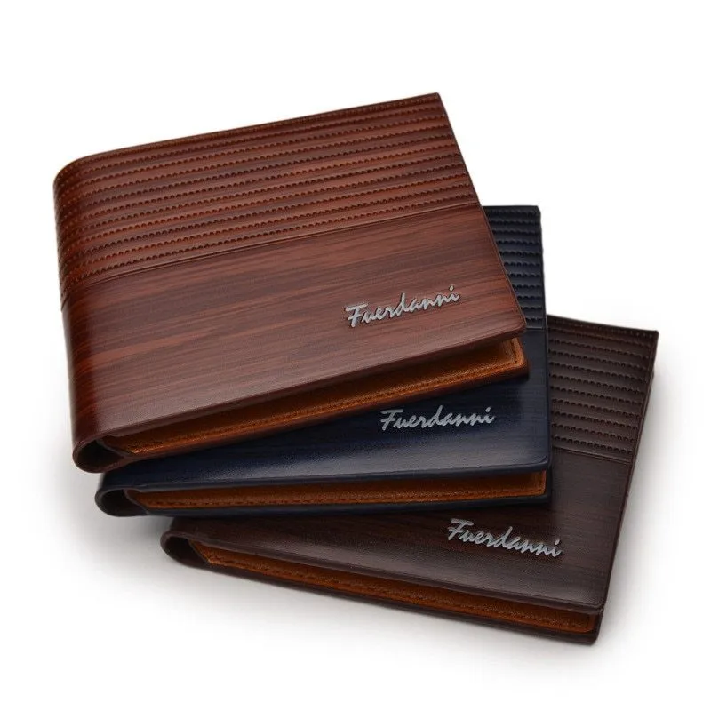 New Embossed multi-card fashion Men's wallet