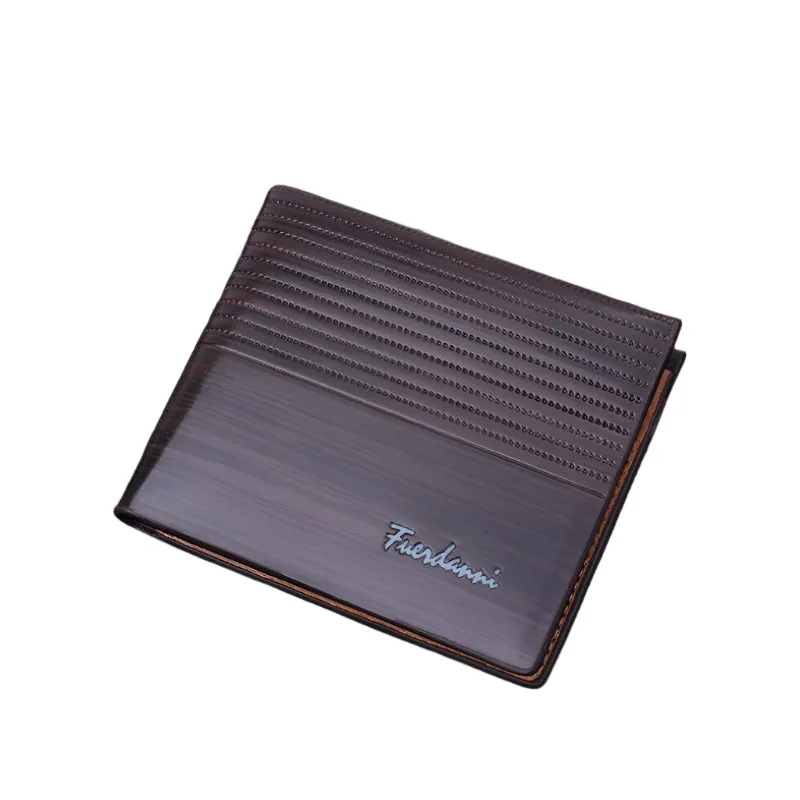 New Embossed multi-card fashion Men's wallet