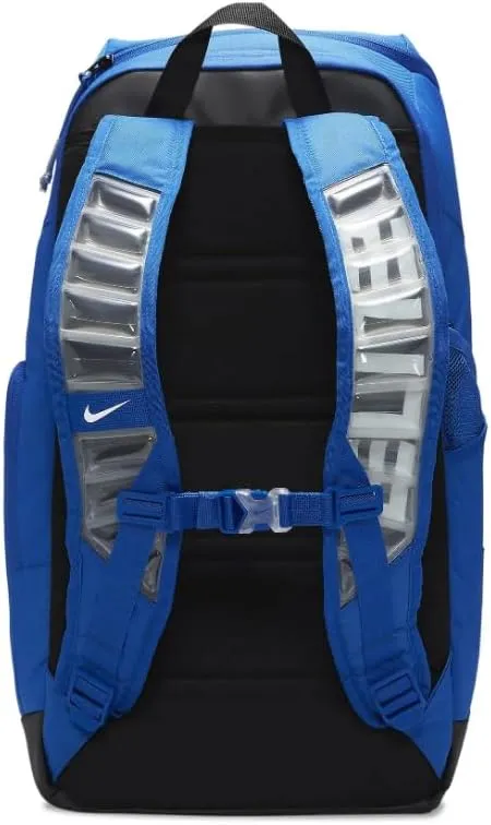 Nike Hoops Elite Pro Basketball Backpack Royal Blue