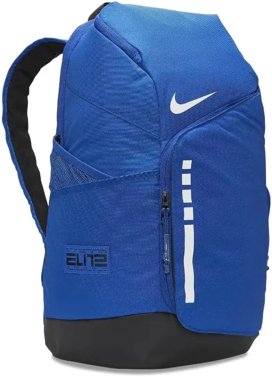 Nike Hoops Elite Pro Basketball Backpack Royal Blue