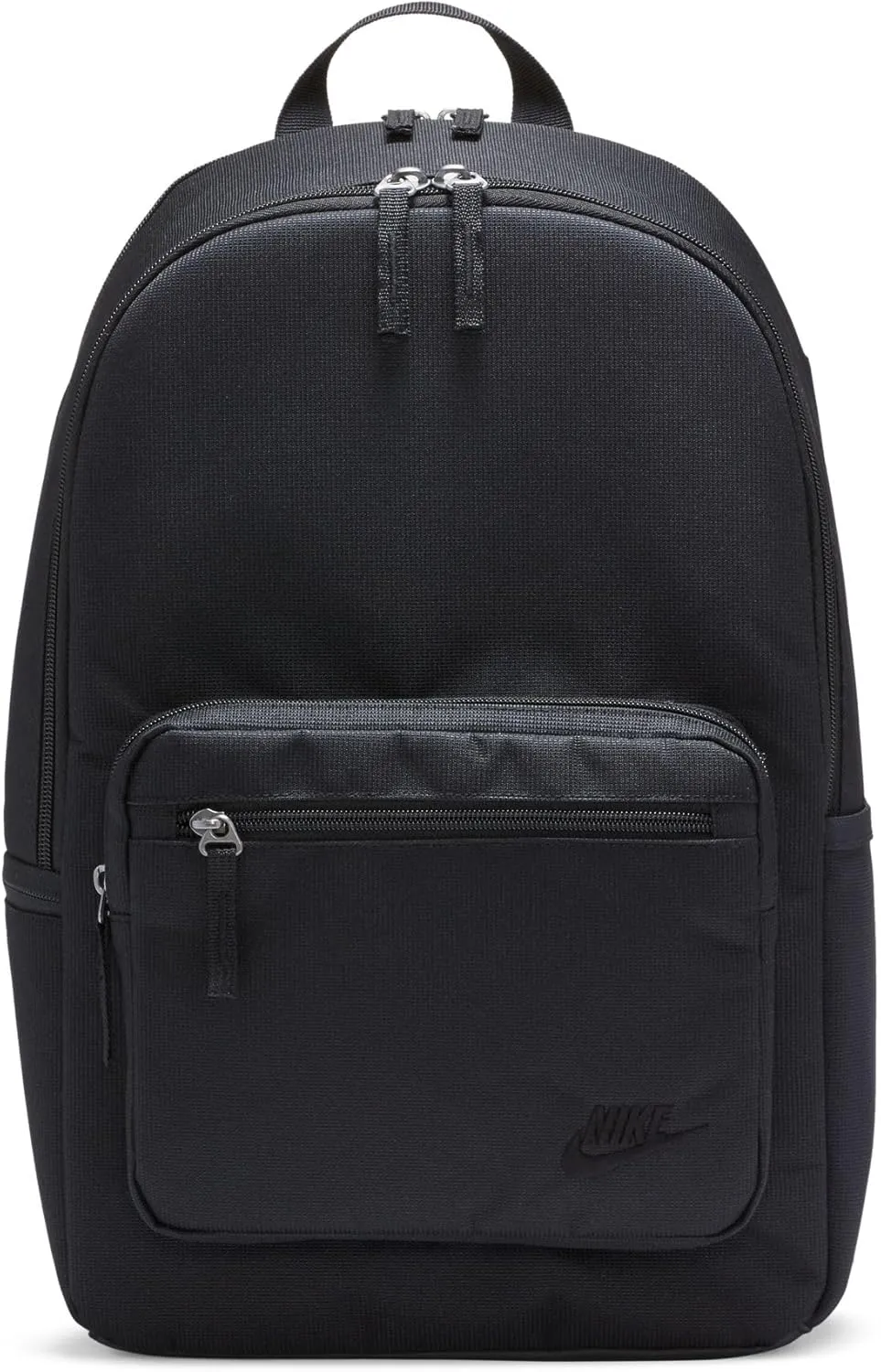 Nike Men's DB3300-010 Black Backpack, 18 x 12 x 6 inches