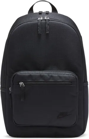 Nike Men's DB3300-010 Black Backpack, 18 x 12 x 6 inches