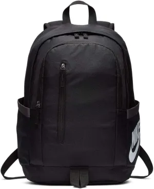 Nike Nike All Access Soleday Backpack Ba6103-013 Unisex Adults� Backpack, Black, 15x30x43 Centimeters (B x H x T)