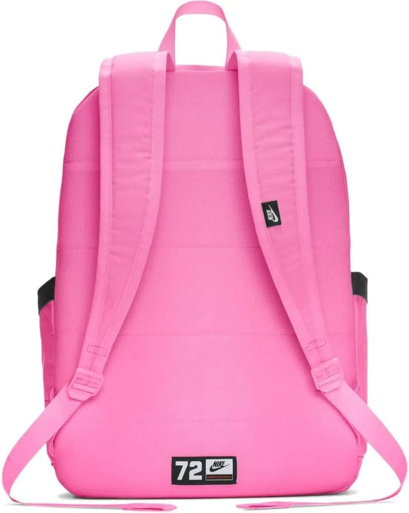 NIKE Unisex's Backpack, Pink, 15X30X43 cm (B X H X T)