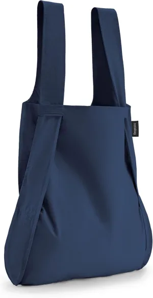 Notabag – 2 in 1 Backpack and Bag – Backpack waterproof – reusable grocery bags foldable