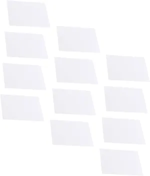 NUOBESTY 40 Sheets White Art Paper for Sketching and Painting Thick Drawing Supplies for Students for Watercolor and Ink Projects Easy to Cut and Carry