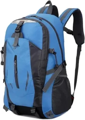 Nylon Waterproof Outdoor Rucksacks Tactical Sports Camping Hiking Trekking Fishing Hunting Bag Backpack(F)
