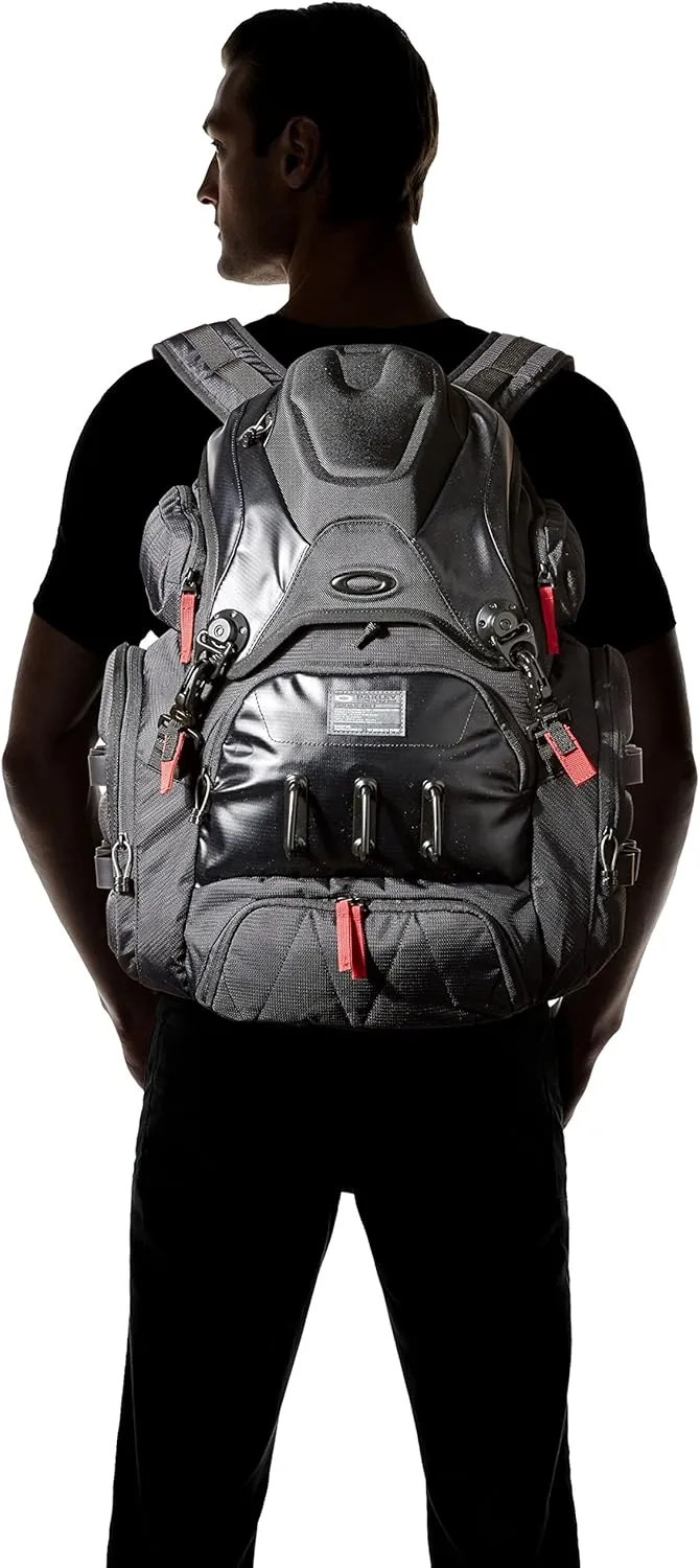 Oakley Men's Big Kitchen Sink Backpack, Black, One Size