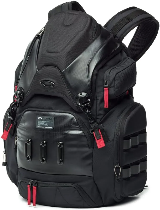 Oakley Men's Big Kitchen Sink Backpack, Black, One Size