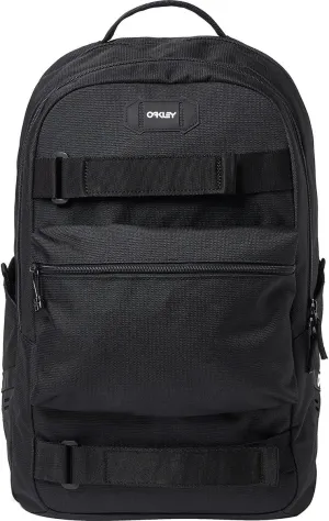 Oakley Men's Street Skate Backpack, Blackout