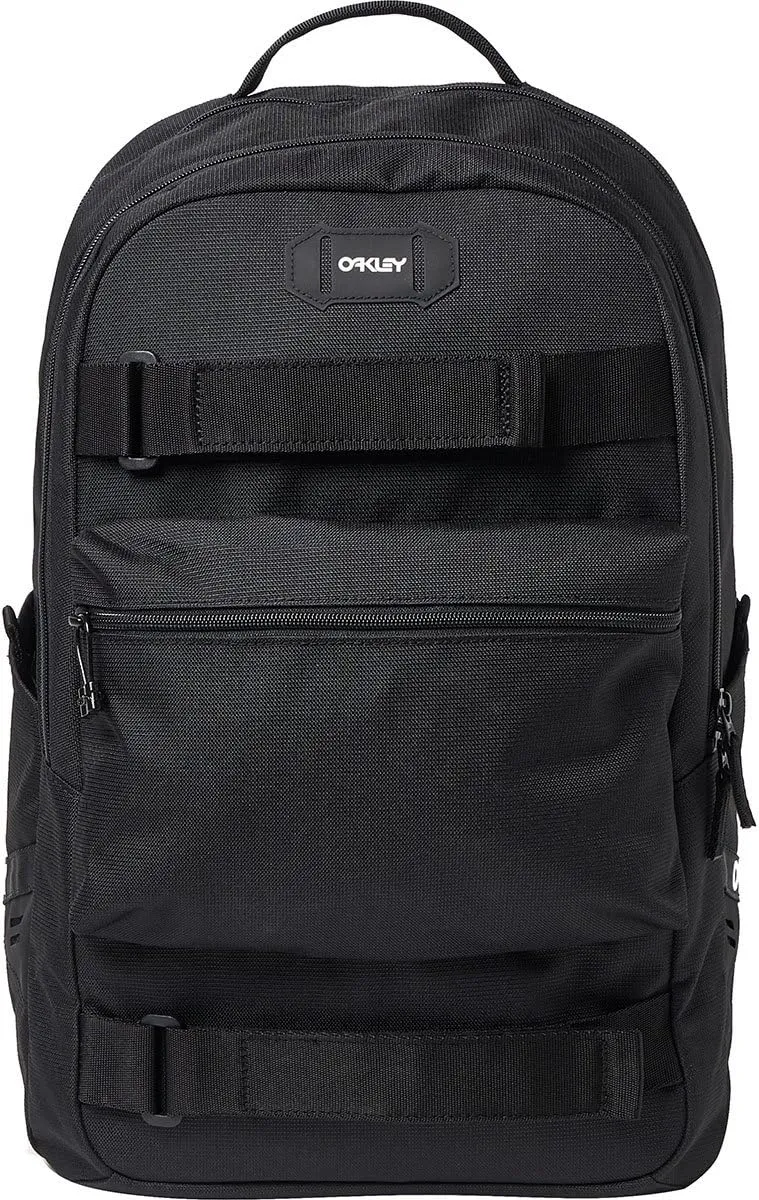 Oakley Men's Street Skate Backpack, Blackout