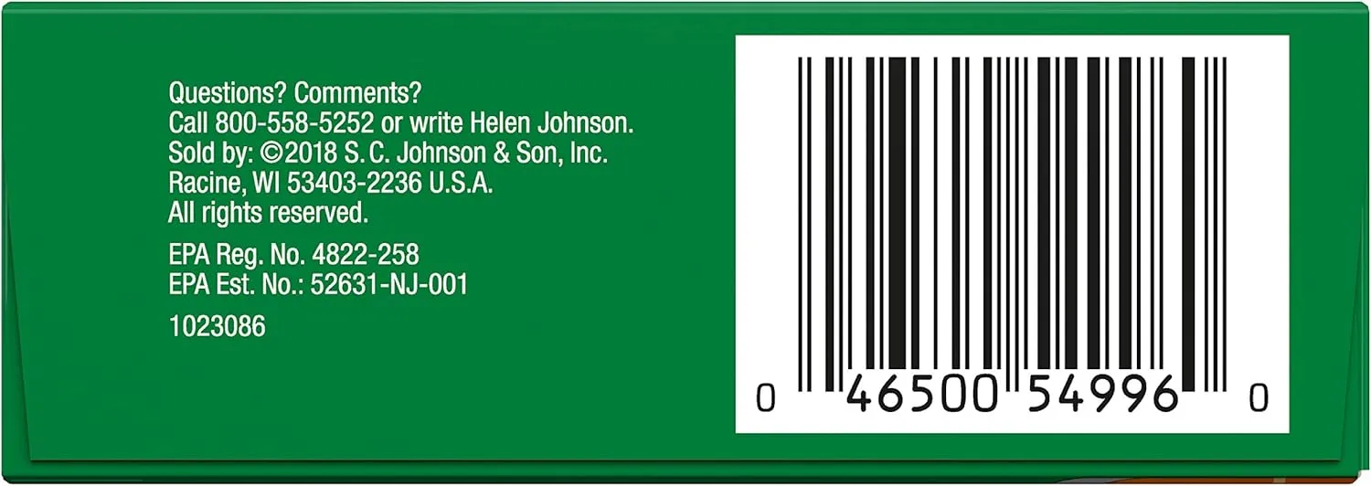 OFF! Deep Woods Insect Towelettes (12 Count (Pack of 3))