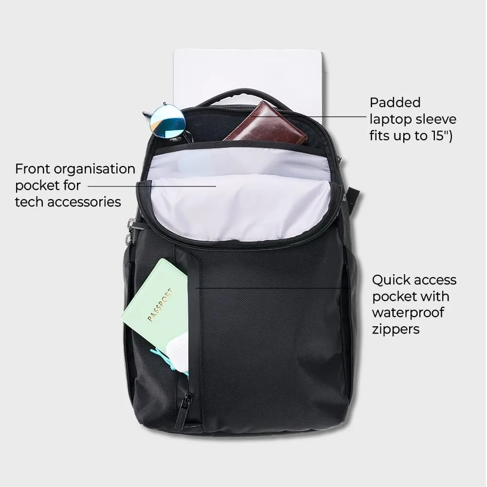 OGIO 20 Liter (Standard), Black