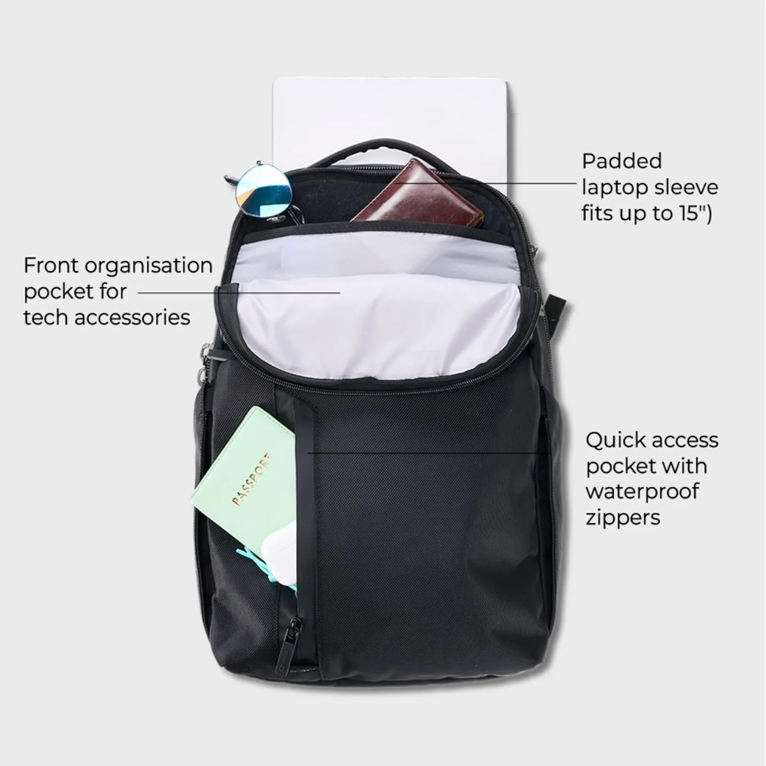 OGIO 20 Liter (Standard), Saffron, 20L