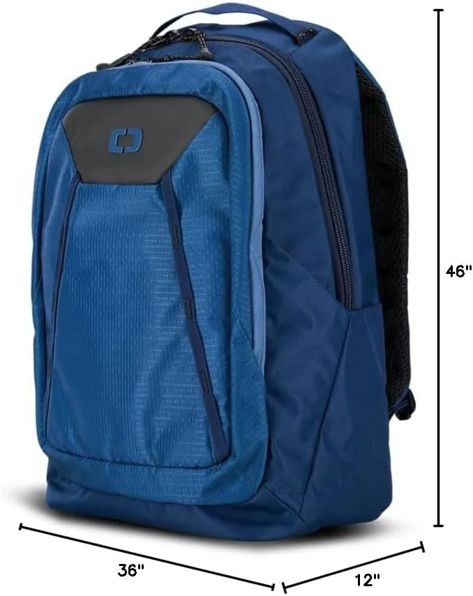 OGIO Backpack, Navy, Regular