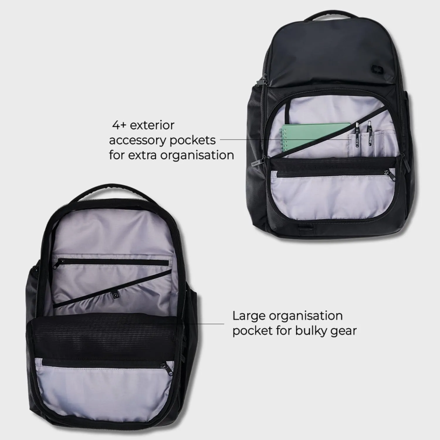 OGIO PACE PRO 25, Moss, 25L