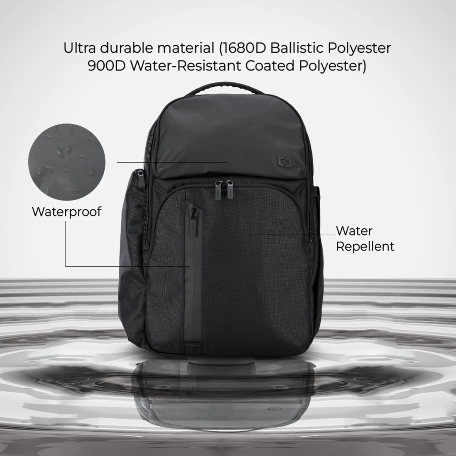OGIO PACE PRO 25, Moss, 25L