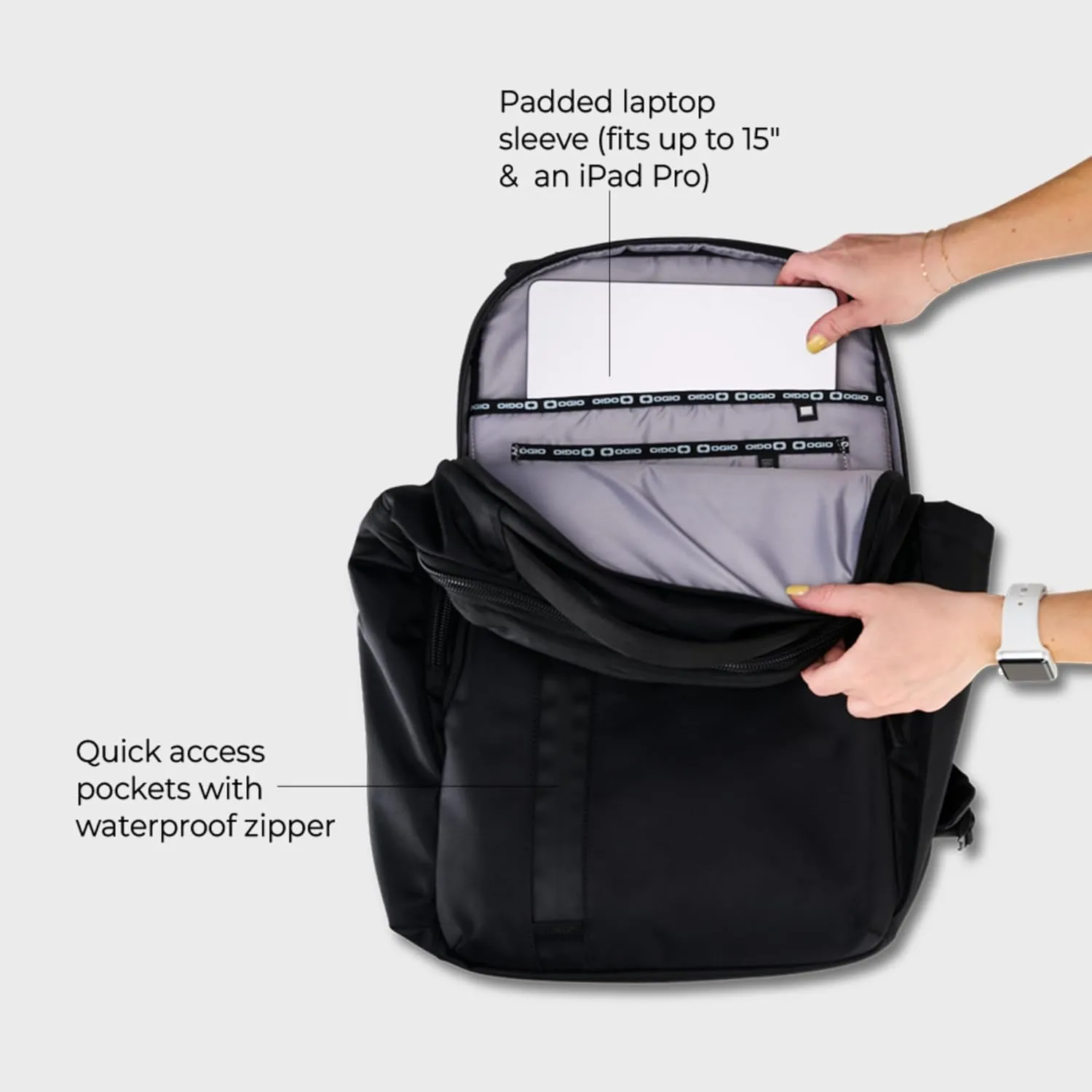 OGIO PACE PRO 25, Moss, 25L