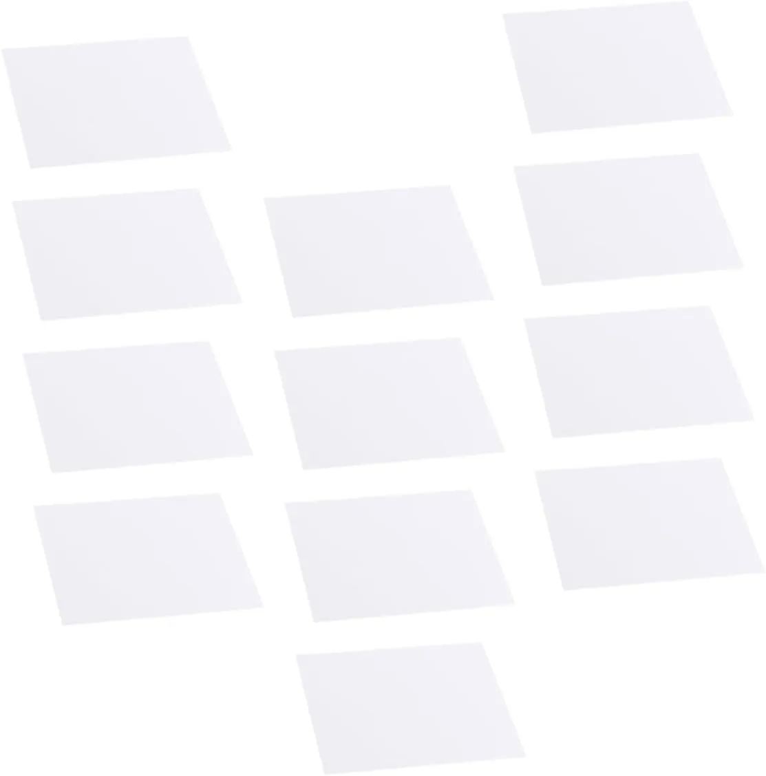 OHPHCALL 40 Sheets Thick Sketch Paper Blank Drawing Watercolor Paper for Art Projects for Students Professionals for Crafting School Supplies