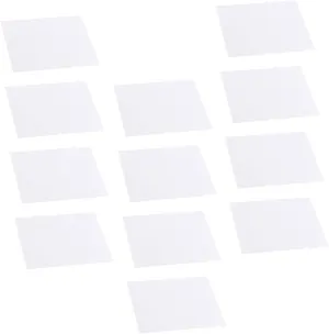 OHPHCALL 40 Sheets Thick Sketch Paper Blank Drawing Watercolor Paper for Art Projects for Students Professionals for Crafting School Supplies