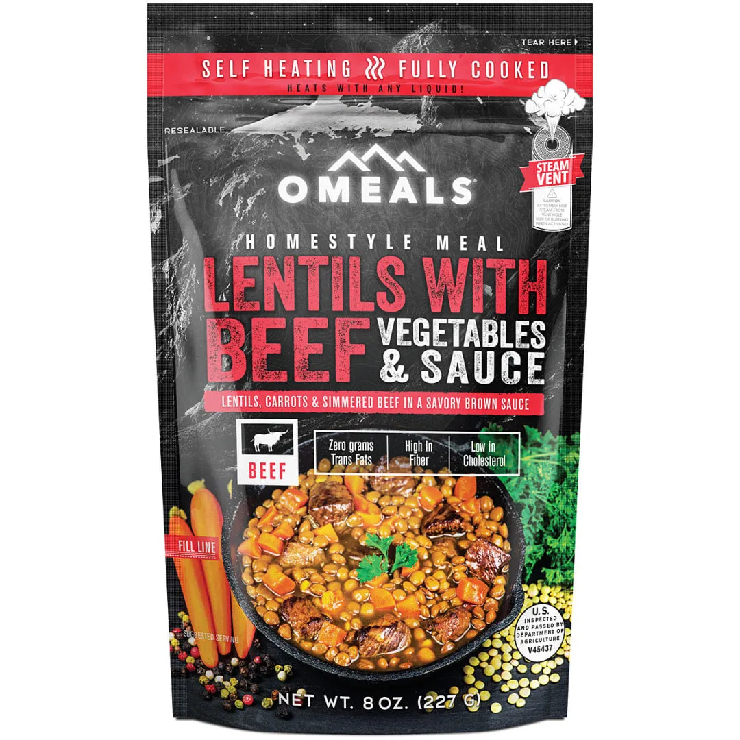 Omeals Homestyle Dinners