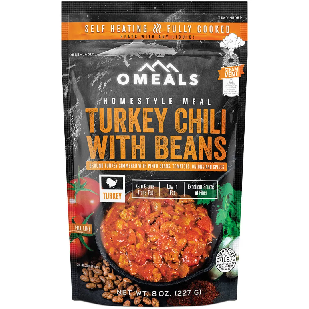 Omeals Homestyle Dinners