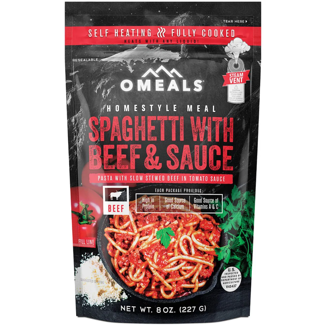 Omeals Homestyle Dinners