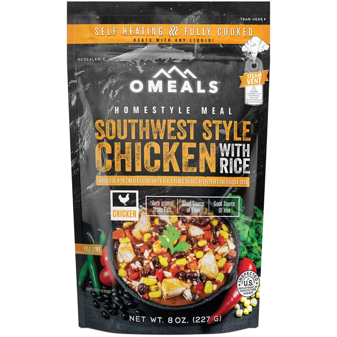 Omeals Homestyle Dinners