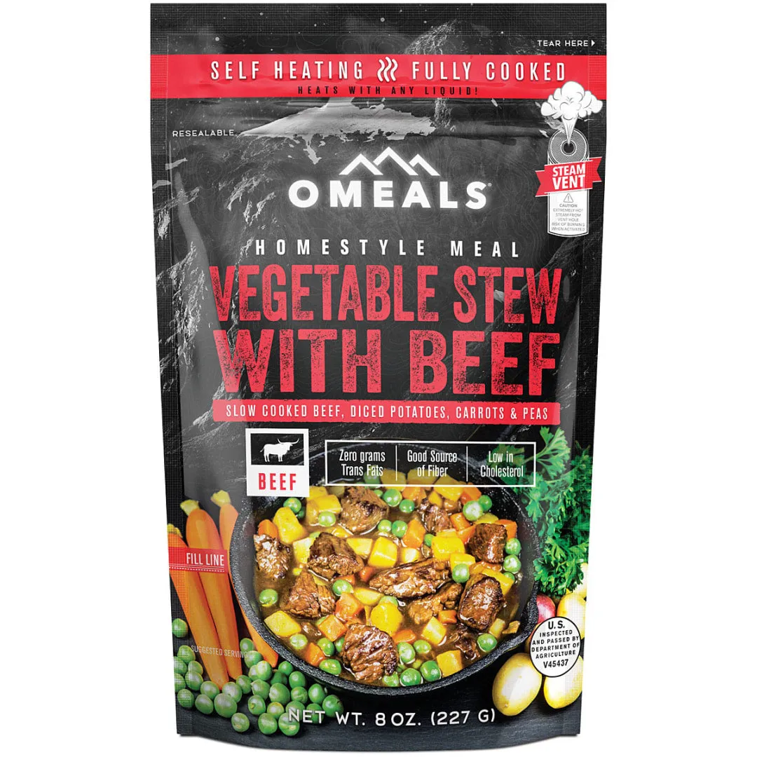 Omeals Homestyle Dinners