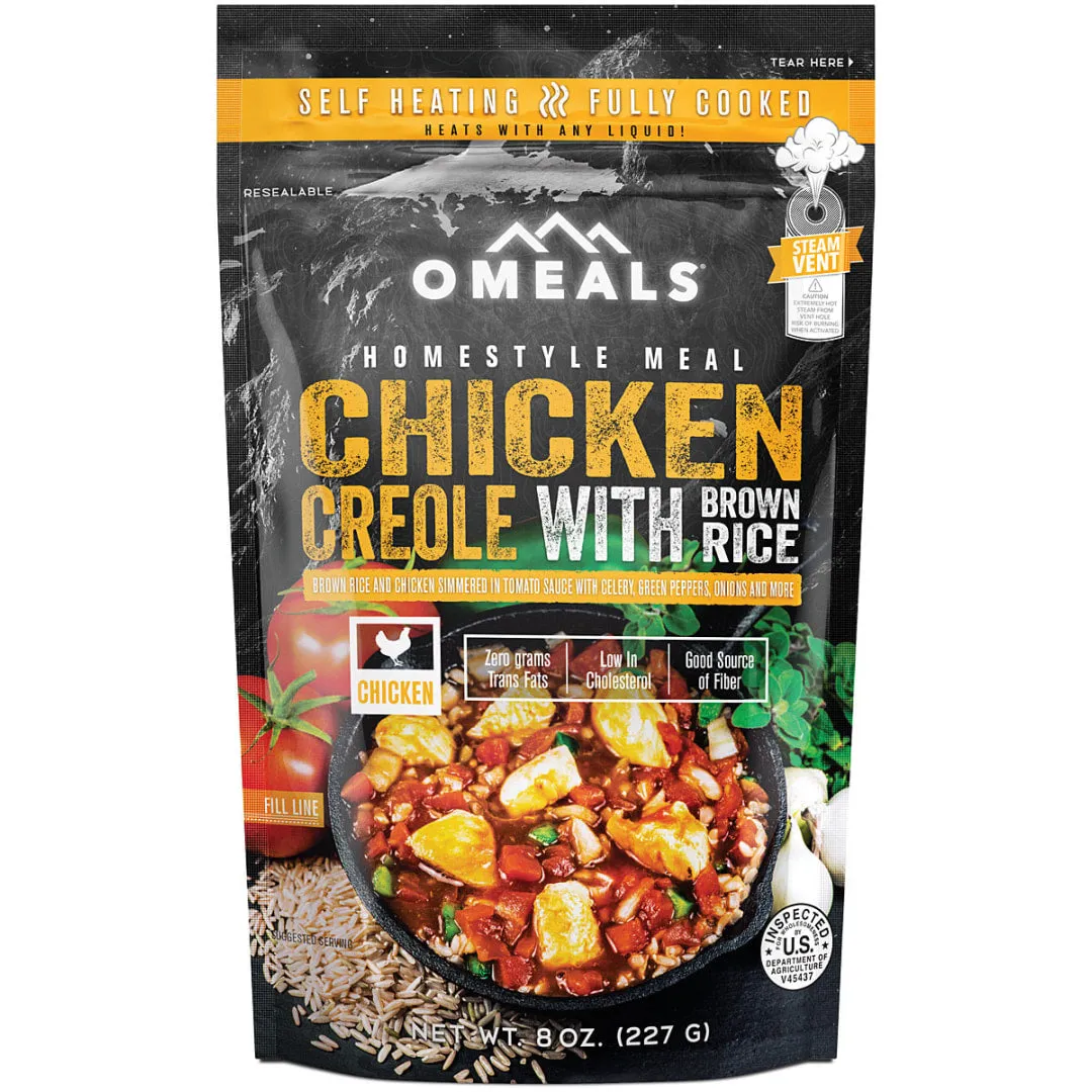 Omeals Homestyle Dinners