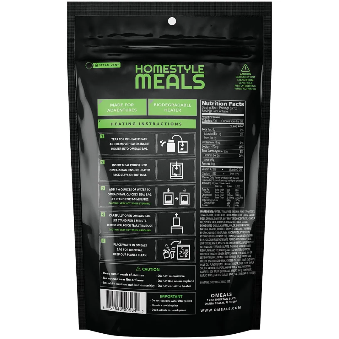 Omeals Homestyle Dinners