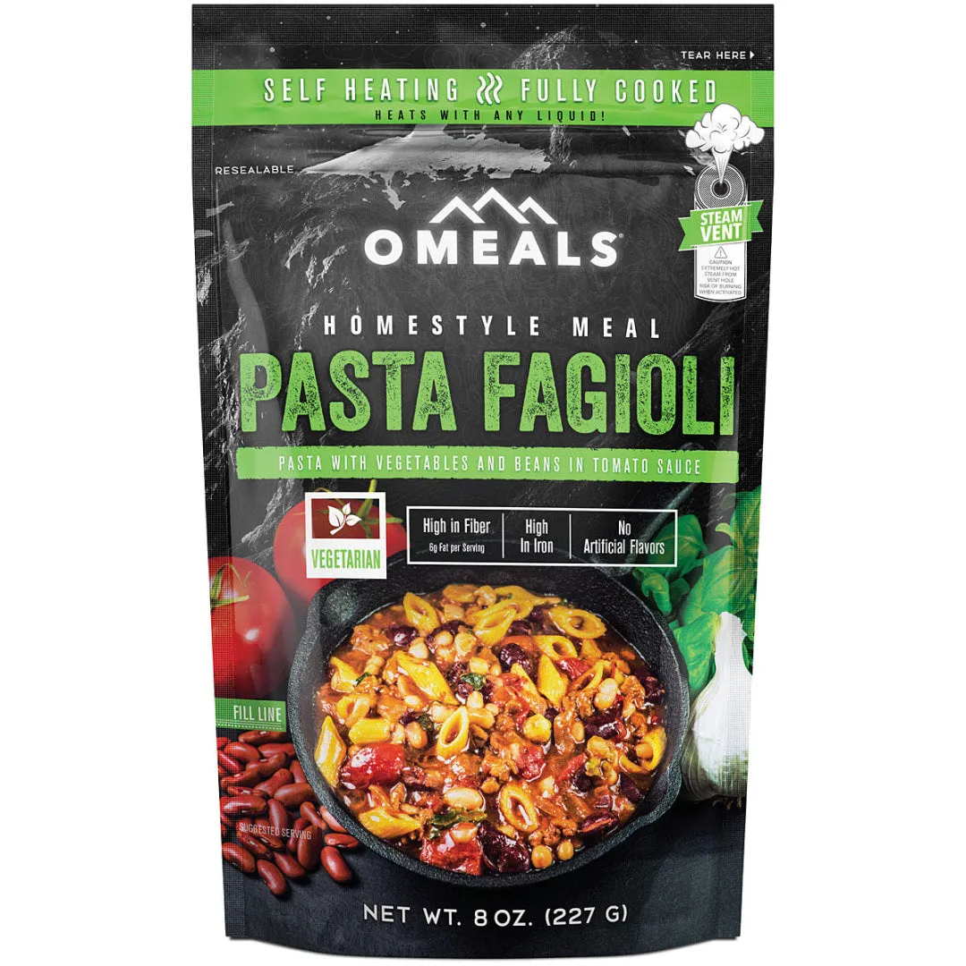 Omeals Homestyle Dinners