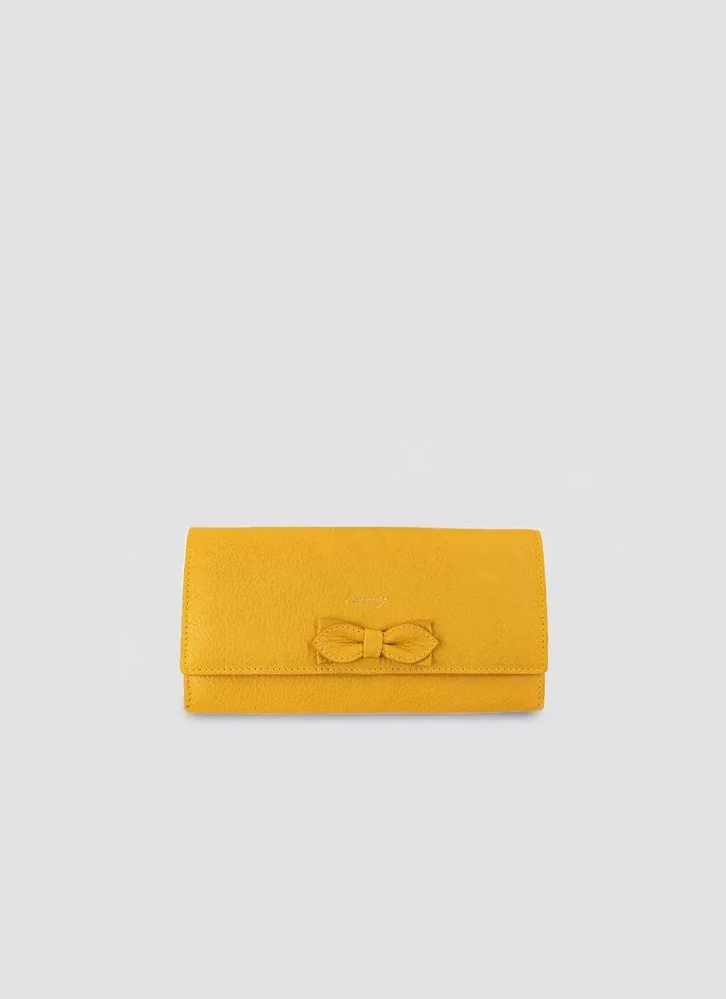 Onyx Long Wallet