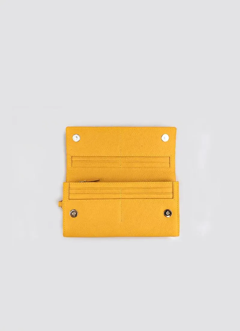 Onyx Long Wallet