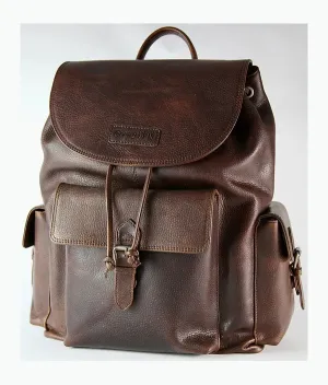 Orca Bay Goring Leather Backpack