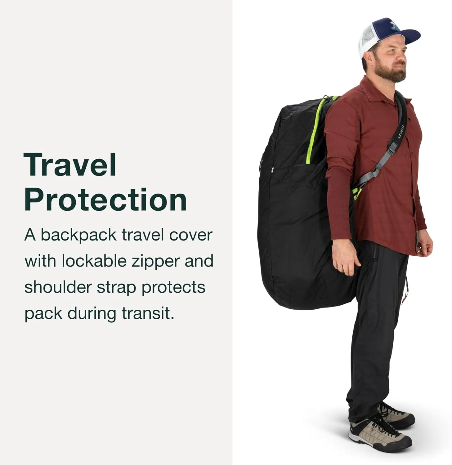 Osprey Airporter Protector for Backpack