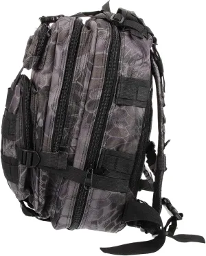 Outdoor Backpack Capacity Hiking Bag with Straps for Camping and Adventure Enthusiasts Multi Use Organizer for Essential