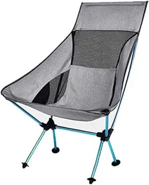 Outdoor Camp Chair Fishing Tools Chair Ultralight Chair Hard High LoaOutdoor Camping Chair Portable Hiking Picnic Seat s