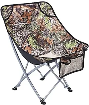 Outdoor Camp Chair Lounge Camping Stools Outdoor Beaach High Back Chair Portable Fishing Chairs with Storage Backpack s