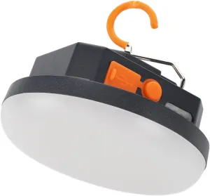 Outdoor Camping Light, Battery Operated LED Tent Emergency Lantern 4800mAh, Bright White Light, Long Lasting, Multi Functional