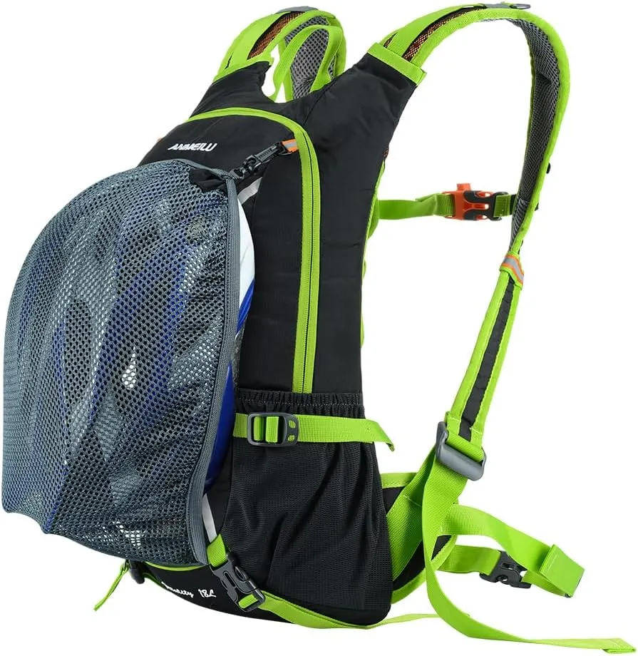 Outdoor Cycling Backpack, Bicycle Backpack, Water Bag Backpack, Mountain Hiking Backpack