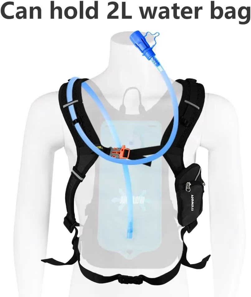 Outdoor Cycling Backpack, Bicycle Backpack, Water Bag Backpack, Mountain Hiking Backpack