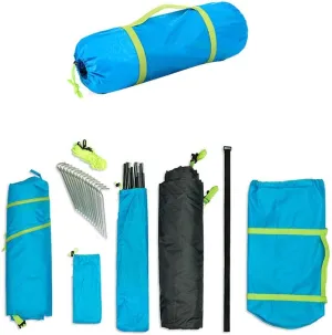 Outdoor Ultralight Camping Tent Backpack Tents, Lightweight Camping Tents, Easy to Install, Waterproof Tents, Hiking and Mountaineering Trips