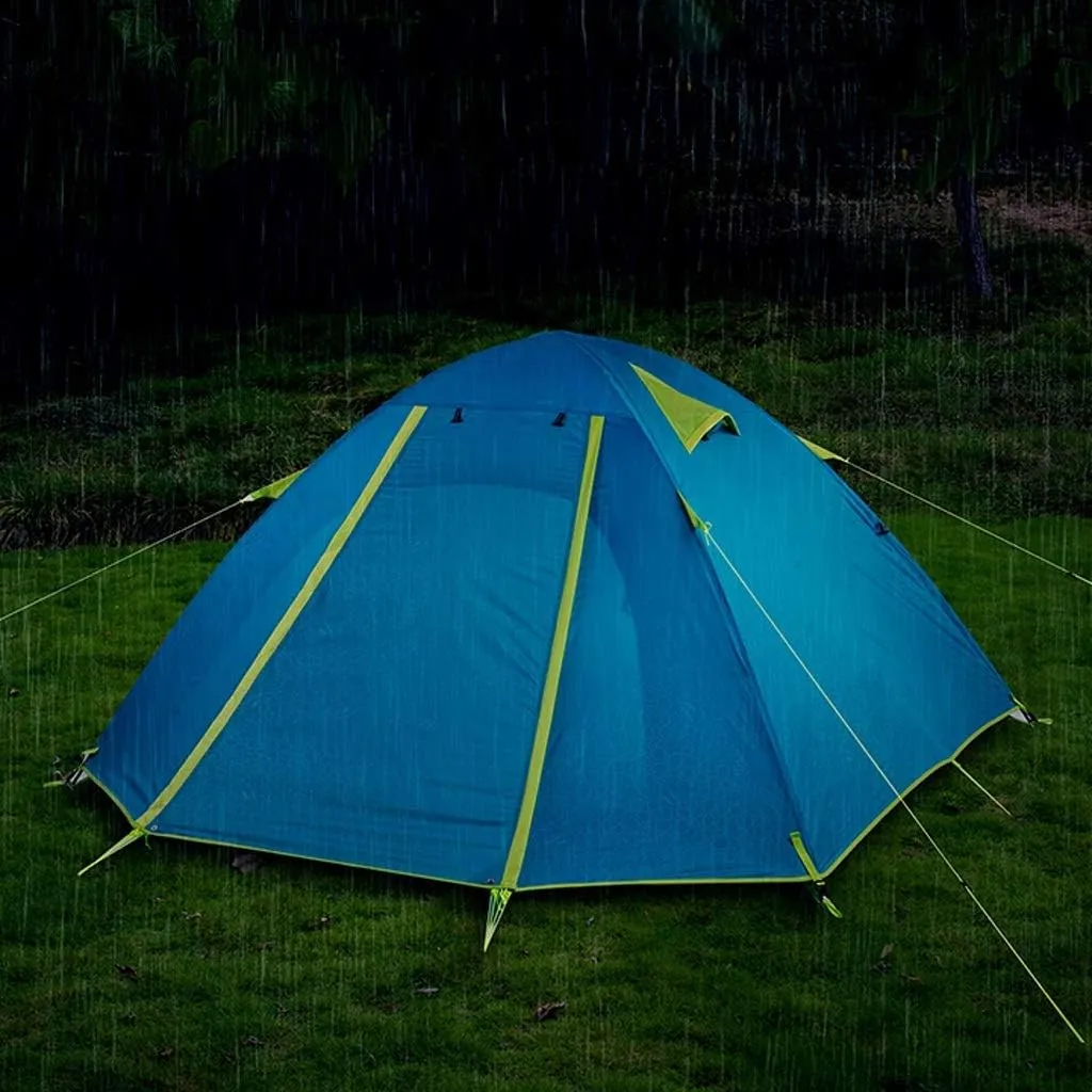 Outdoor Ultralight Camping Tent Backpack Tents, Lightweight Camping Tents, Easy to Install, Waterproof Tents, Hiking and Mountaineering Trips