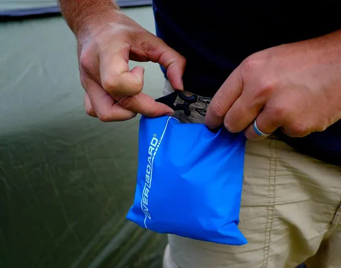 Overboard Dry Pouch 1L Blue Ob1031B