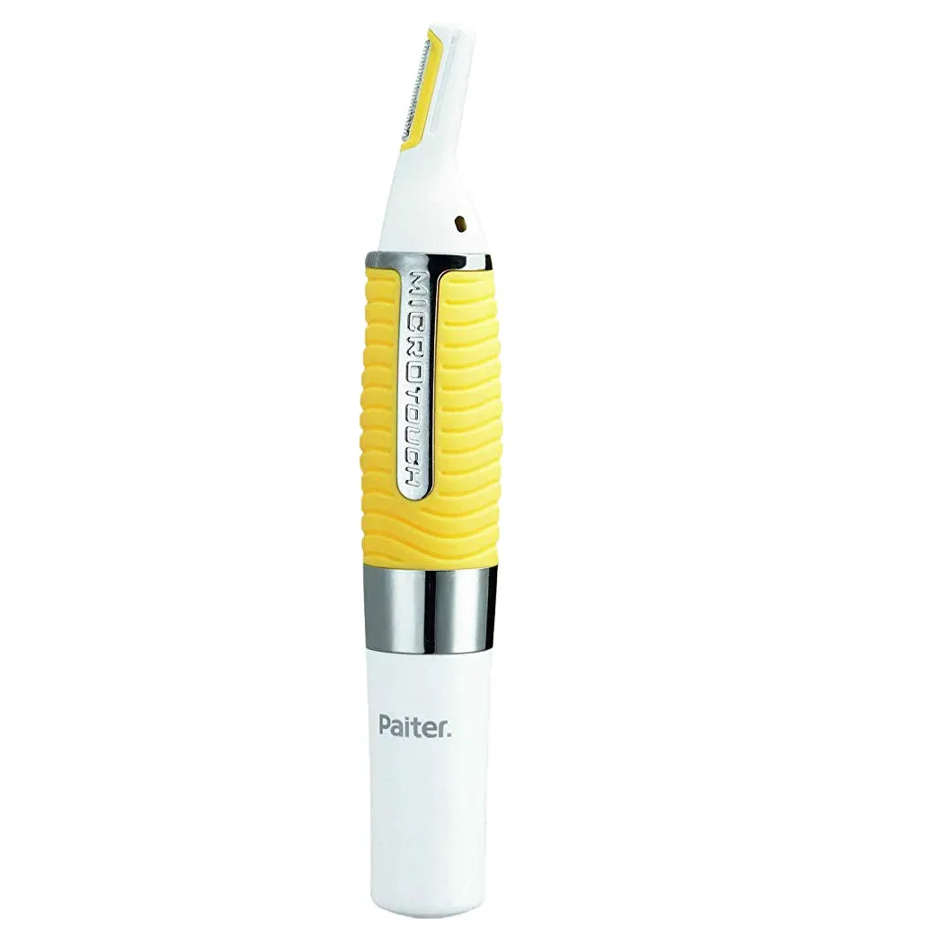 Paiter Nose, Ears, Brows Electric Hair Trimmer & Razor for Women
