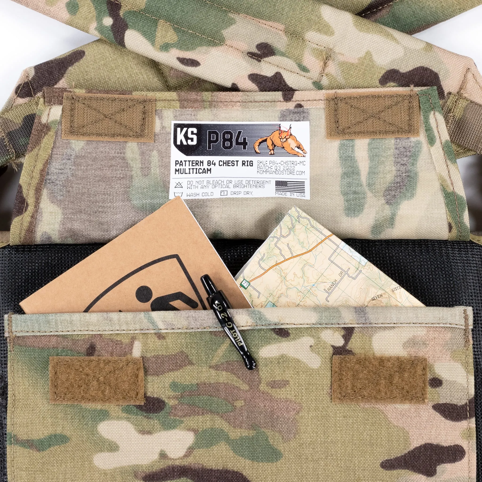 Pattern 84 Chest Rig