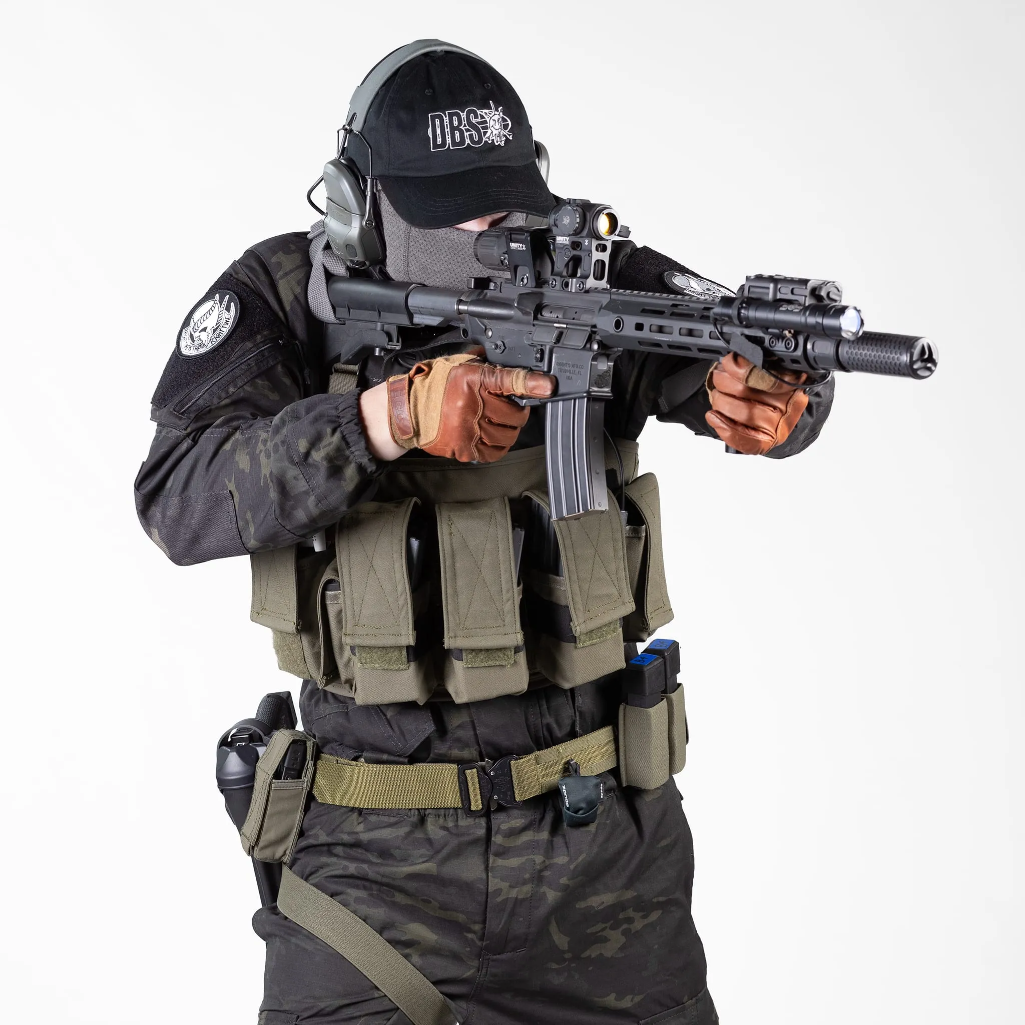 Pattern 84 Chest Rig