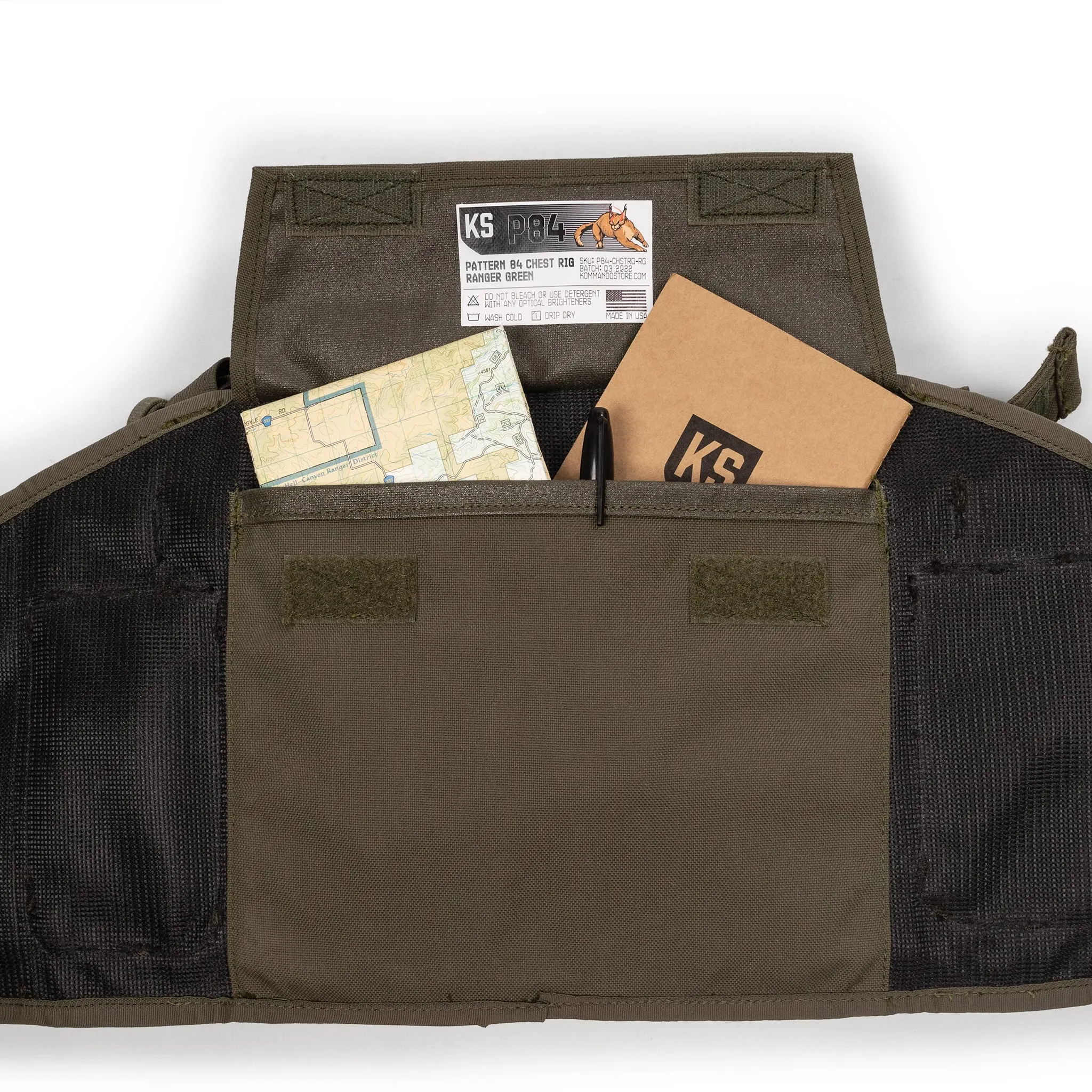 Pattern 84 Chest Rig